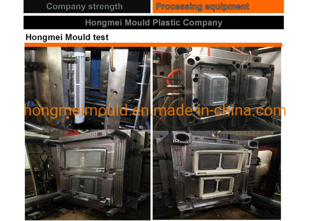 100% Concentration for People Oxygen Machine Shell Mould Ventilator Mould Quick Opening Mold Small Appliance Mould Chinese Medical Equipment Mould